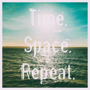 Time. Space. Repeat. - Colliderscope EP
