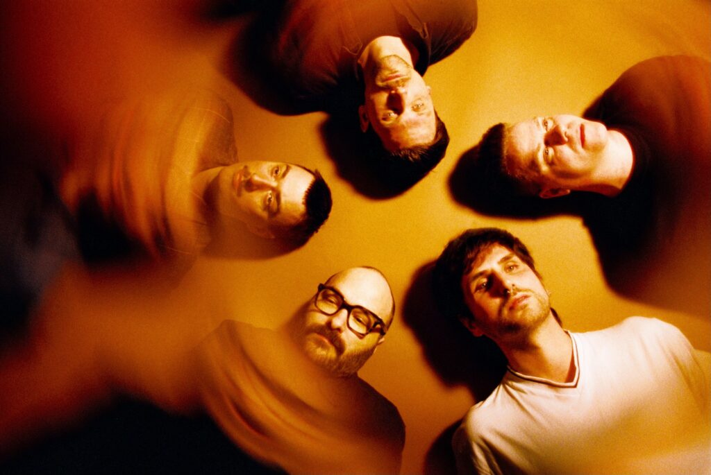 Ef official press photo - Credit: Jakob Ekvall