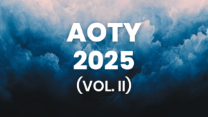 WherePostRockDwells' Top 50 Albums of the Year 2025 (Vol. II)